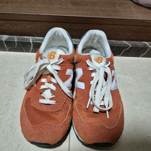 2002 오렌지 574 헤리티지 오렌지