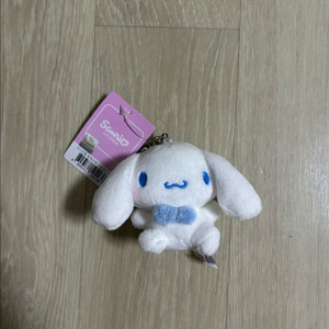 (새상품)시나모롤 인형키링8cm