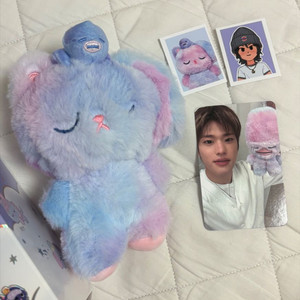 토냥덕 보이스키링 라이즈 원빈 b버전 위버스