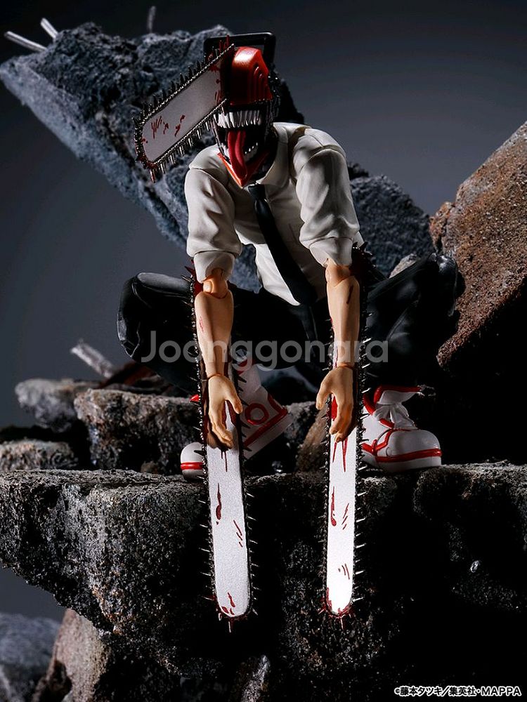 체인쏘맨 SHF 피규어 팝니다.--1