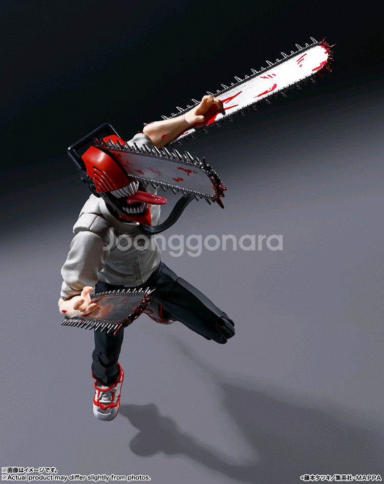 체인쏘맨 SHF 피규어 팝니다.--2
