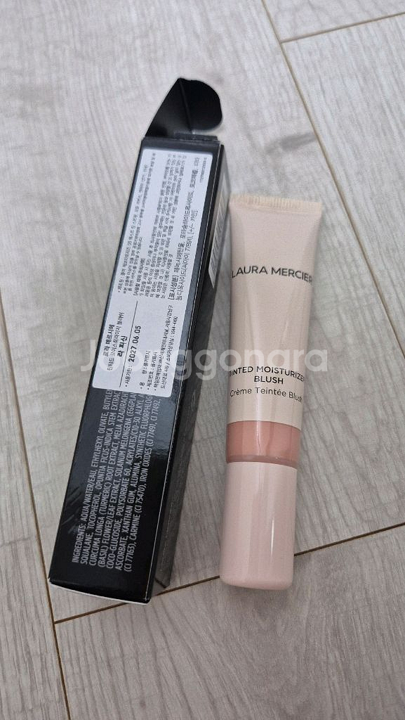 로라 메르시에 틴티드 블러쉬 1번 라피신--1