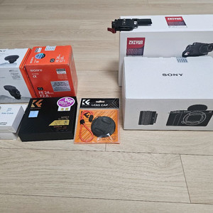 Sony ZV-E1 vlog 팝니다. 보증 : 26.5