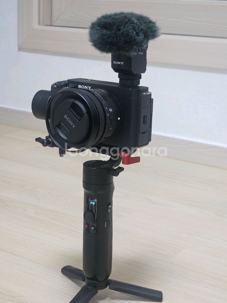 Sony ZV-E1 vlog 팝니다. 보증 : 26.5--8