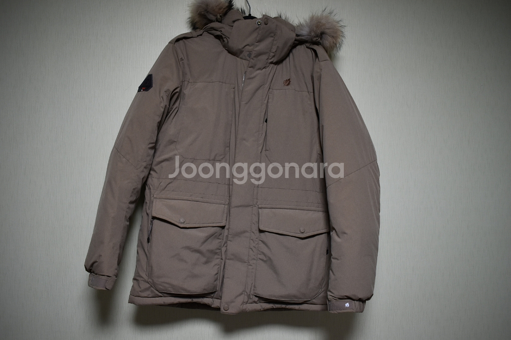 라푸마 남성 패딩(95)--0