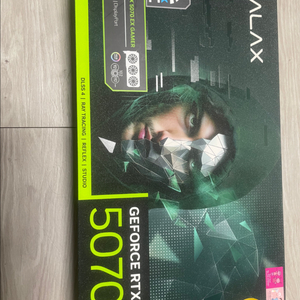 GALAX RTX 5070 EX GAMER 새상품