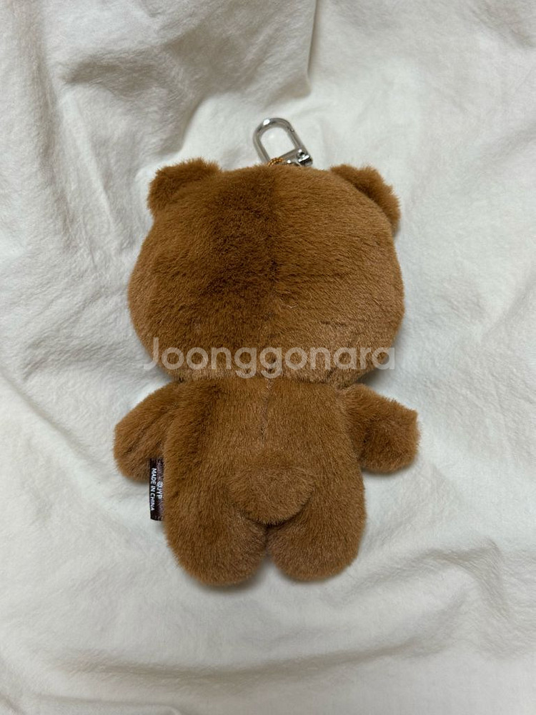 쁘띠멀즈 방 쁘멀 데니멀즈 플러시 미니 10cm--3