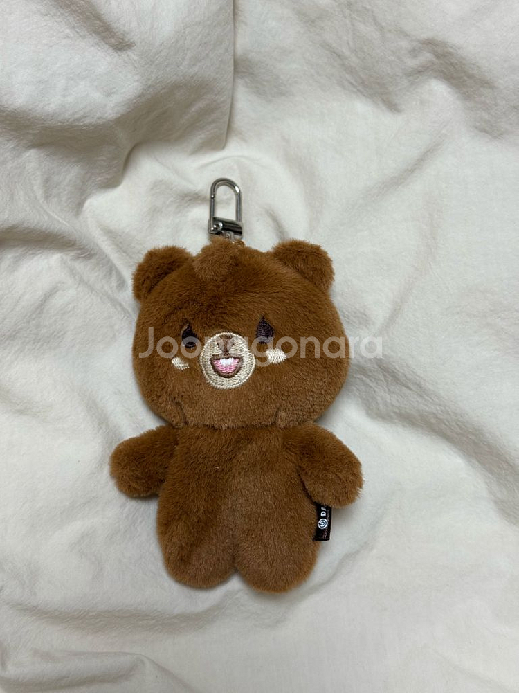 쁘띠멀즈 방 쁘멀 데니멀즈 플러시 미니 10cm--2