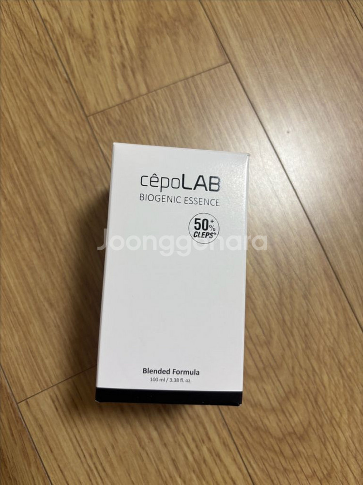 세포랩 바이오제닉 에센스 50% 100ml 팝니다--0