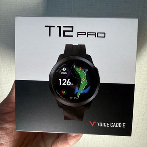 T12pro 스마트 골프워치
