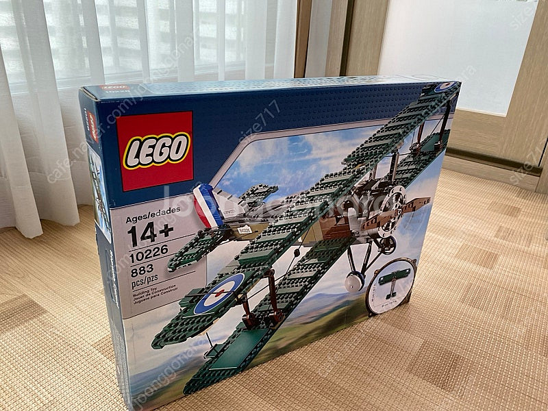 레고 LEGO 10226- 소피스카멜(새제품)--0