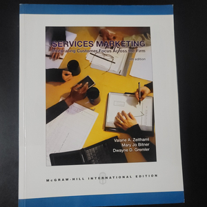 Services Marketing