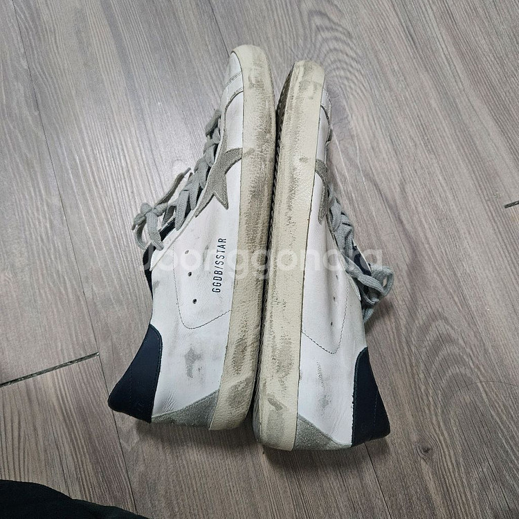 [A급 275-80]골든구스 슈퍼스타 더티--3