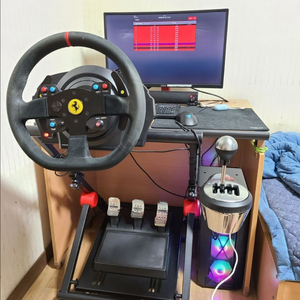트러스트마스터 t300 페라리