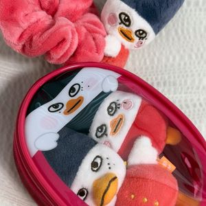 라이즈 소희 똘병이 10cm 미니똘병이 키링 스크런치