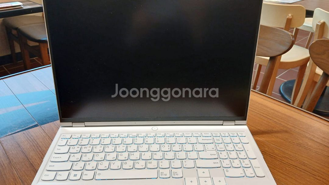 레노버 리전5프로16arh r9/rtx3060ti--1