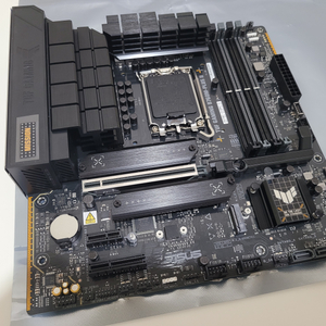 ASUS TUF Gaming B760M-Plus II