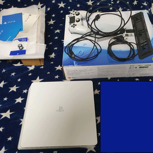 ps4 슬림 500기가 판매합니다