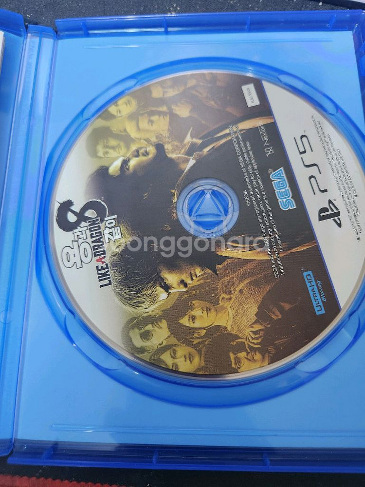 PS5 용과 같이 8--0