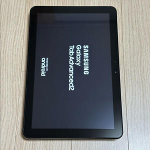 S급 T583 갤럭시탭어드밴스2 10.1 wifi