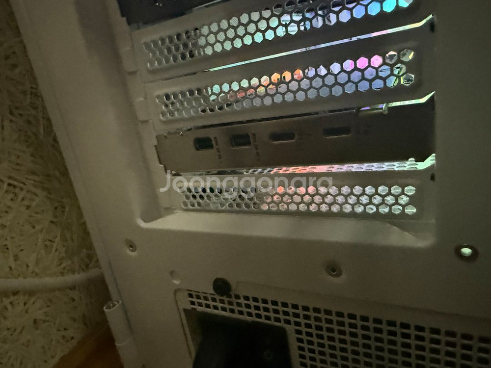 ASUS ThunderboltEX 4 썬더볼트4 카드A--3