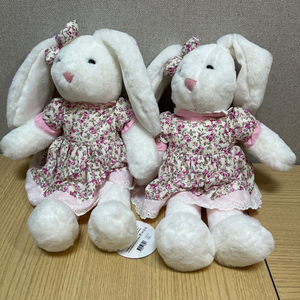 버니토끼 드레스 인형 35cm
