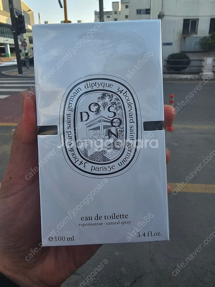 (미사용)딥디크 도손 100ml 팝니다!--0