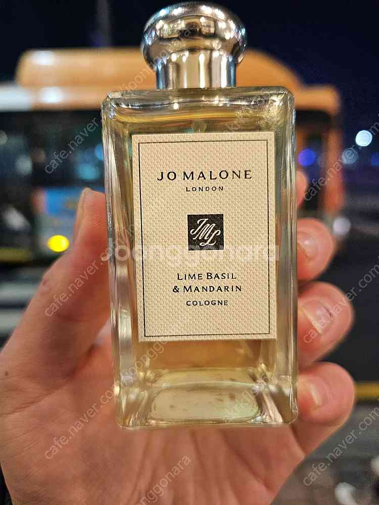 (미사용)조말론 라임바질 100ml 판매^^--0