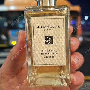 (미사용)조말론 라임바질 100ml 판매^^