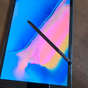 갤럭시탭a 8.0 with s pen 2019
