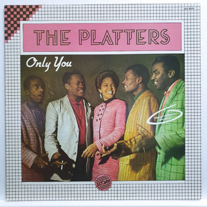 (LP) The Platters - Only You