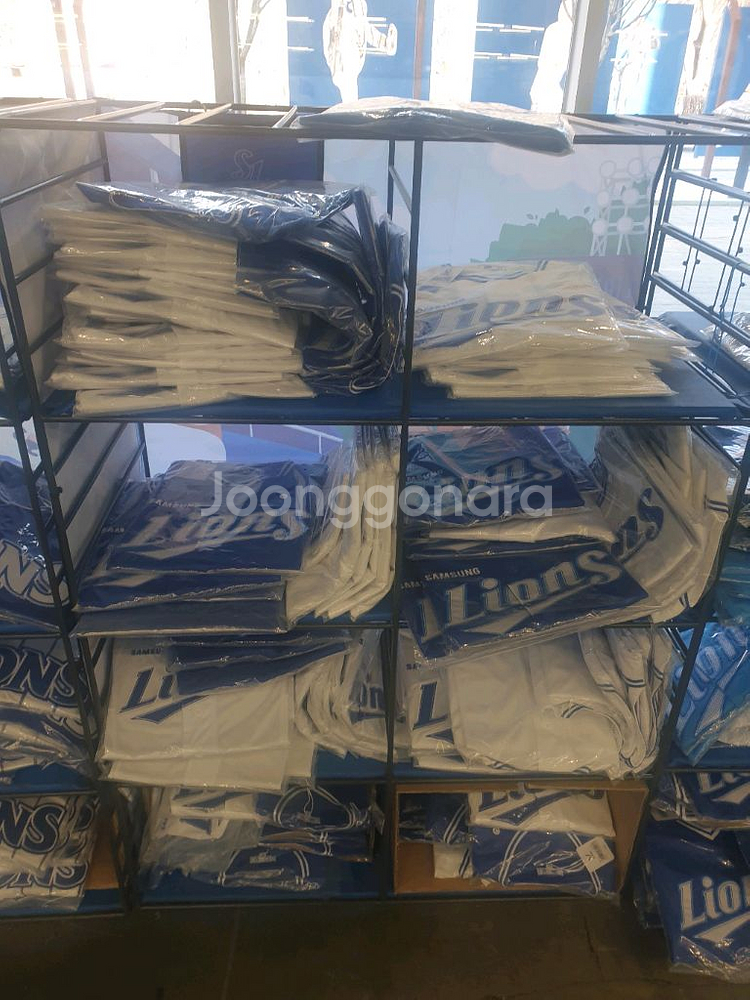삼성라이온즈 야구유니폼대신구매해드립니다--6