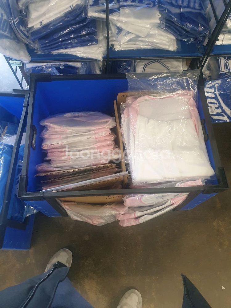 삼성라이온즈 야구유니폼대신구매해드립니다--9