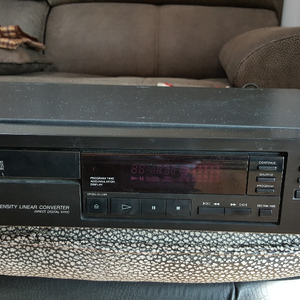 소니 cdp195 하이파이 CD