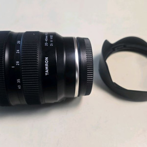 탐론 소니 마운트 FE 20-40 f2.8 렌즈