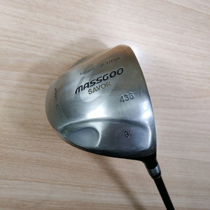 마쓰구 MASSGOO 9도 드라이버 (SR)