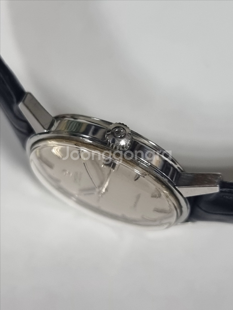 OMEGA 정품 오메가 시계 씨마스터 은행잎 자동35m--3