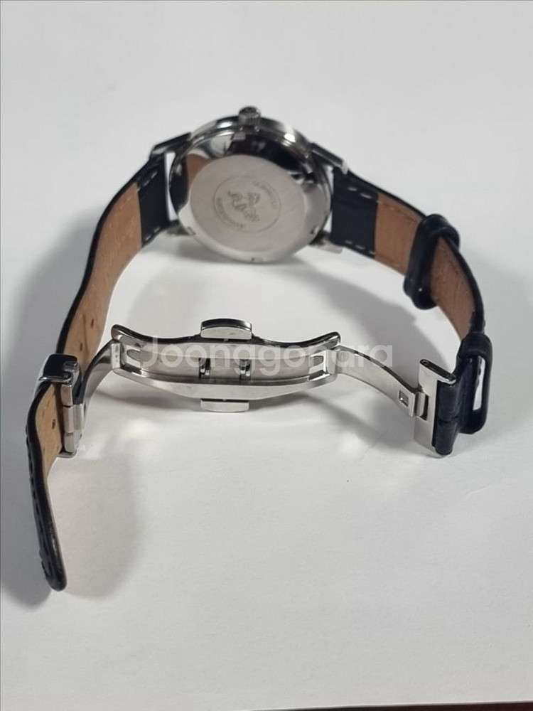 OMEGA 정품 오메가 시계 씨마스터 은행잎 자동35m--4