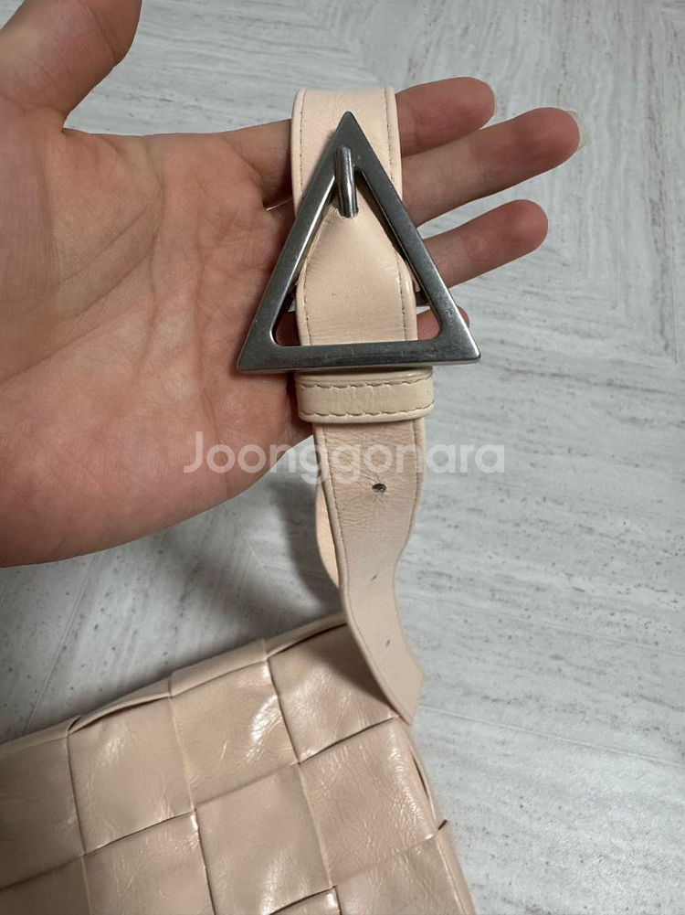 보테가베네타 카세트백--4