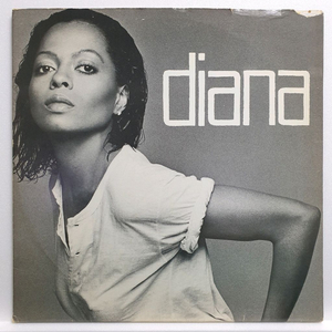 (미국/LP) Diana Ross - Diana
