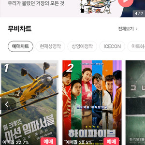 cgv 1인 저렴하게 판매합니다