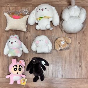 인형들 판매합니다