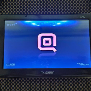 [7인치] 씨앤에스링크 iX700 네비게이션