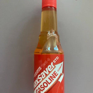 맥세이버 가솔린 연료 첨가제