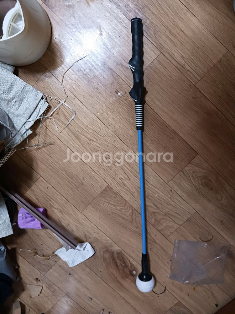 길이70 골프 스윙 연습기--0