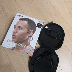 샥즈 OpenRun Pro s810 골전도 이어폰