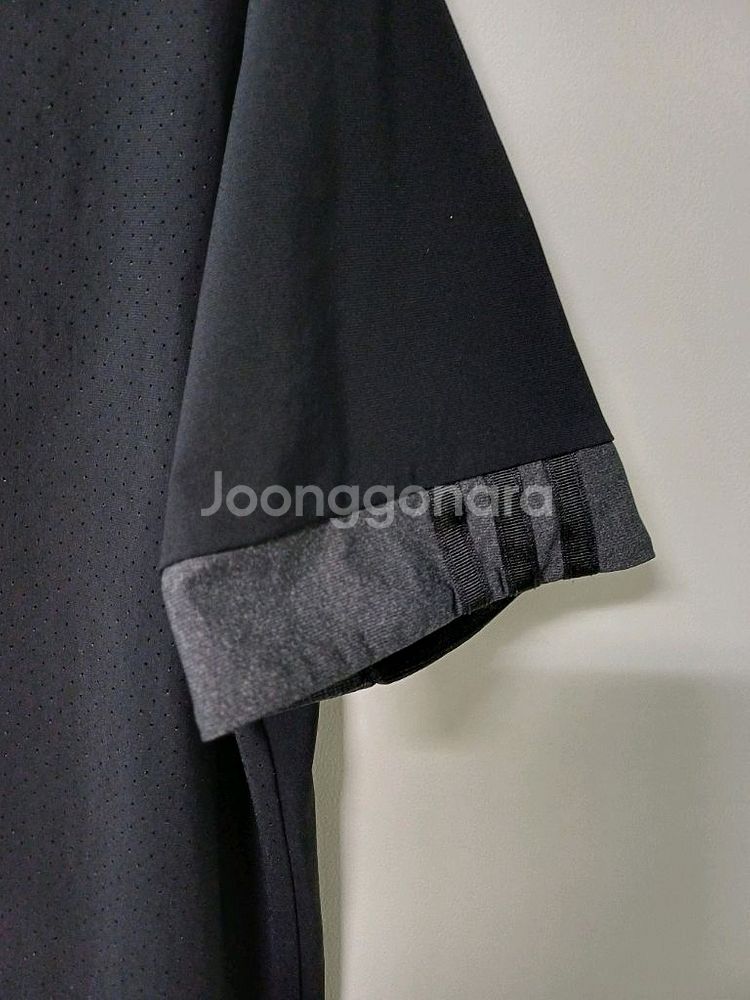 남성 아다다스골프 쿨 반팔 카라티셔츠 (사방스판100)--5