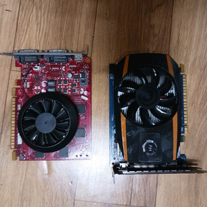 그래픽카드 2개