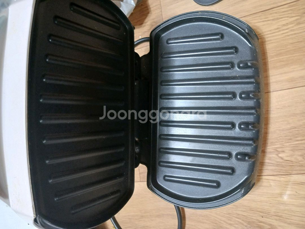 전기 와플기 처분--1