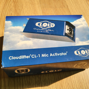 Cloudlifter CL-1 마이크 활성 장치